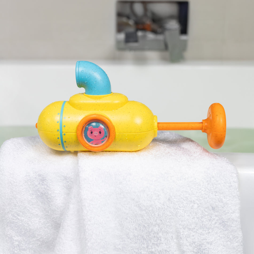 Tiger Tribe Tub Sub