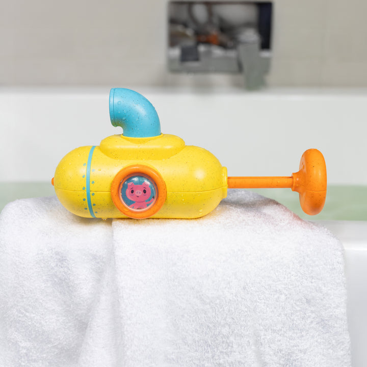 Tiger Tribe Tub Sub