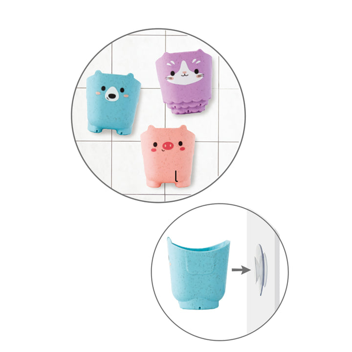 Tiger Tribe Pour &amp; Play – Animal Cups
