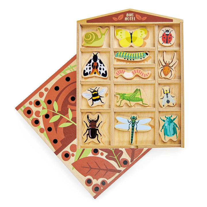 Tender Leaf The Bug Hotel