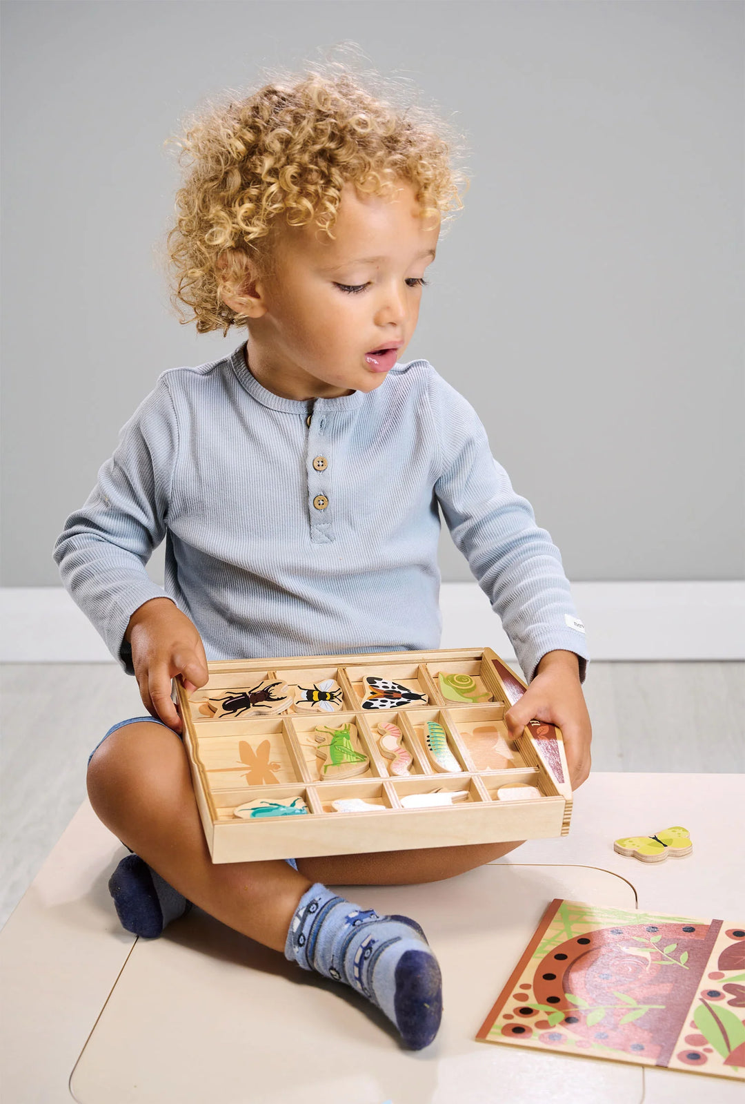 Tender Leaf The Bug Hotel