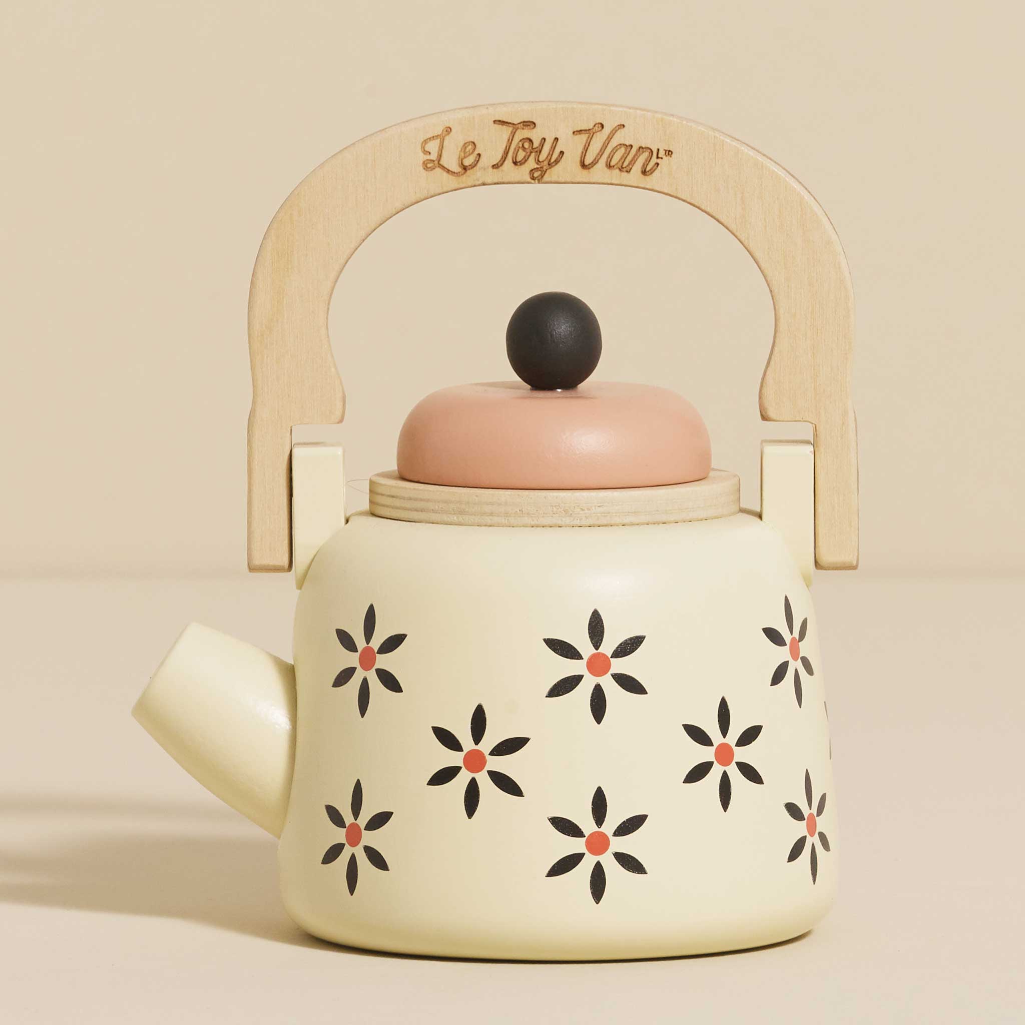 Le Toy Van Wooden Vintage Kettle