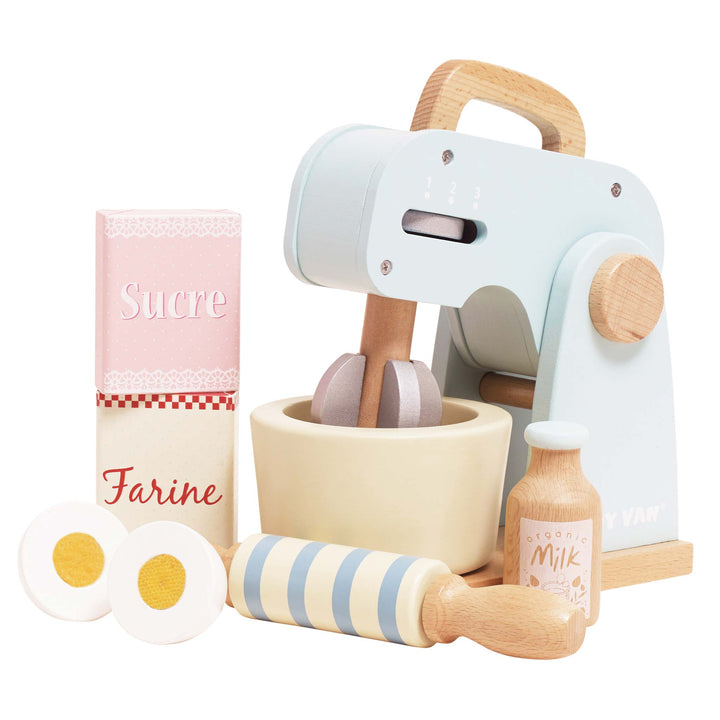 Le Toy Van Bakers Mixer Set and Accessories