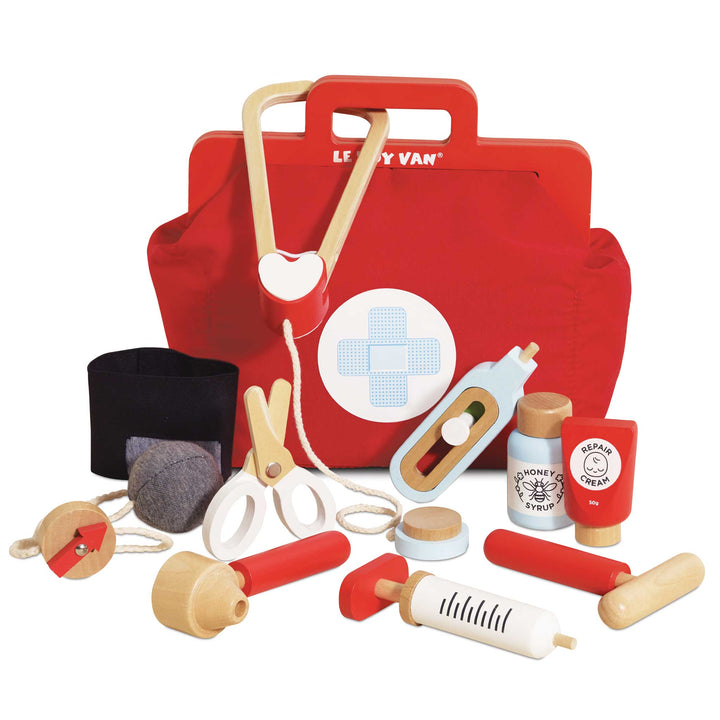 Le Toy Van Vintage Doctor Set