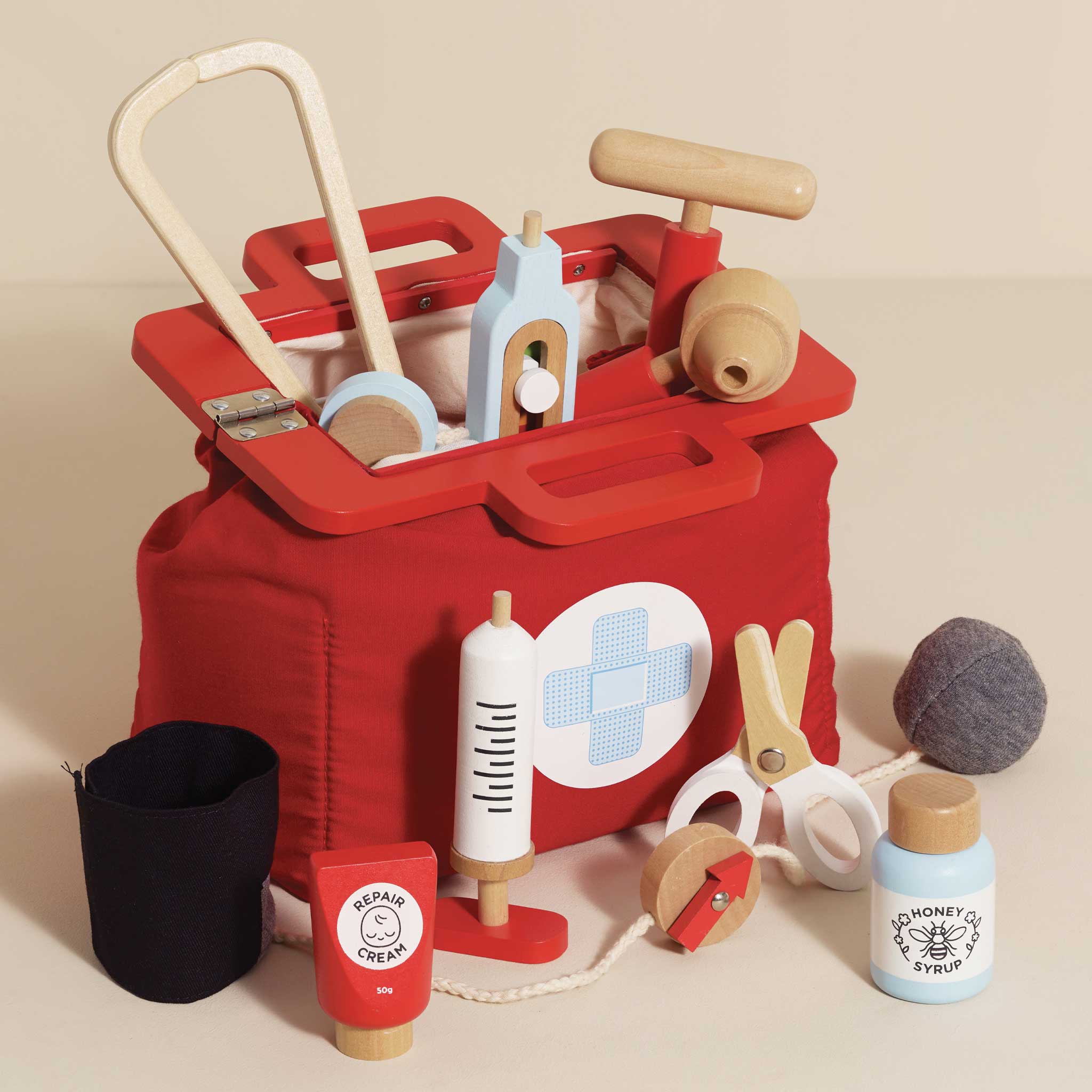 Le Toy Van Vintage Doctor Set