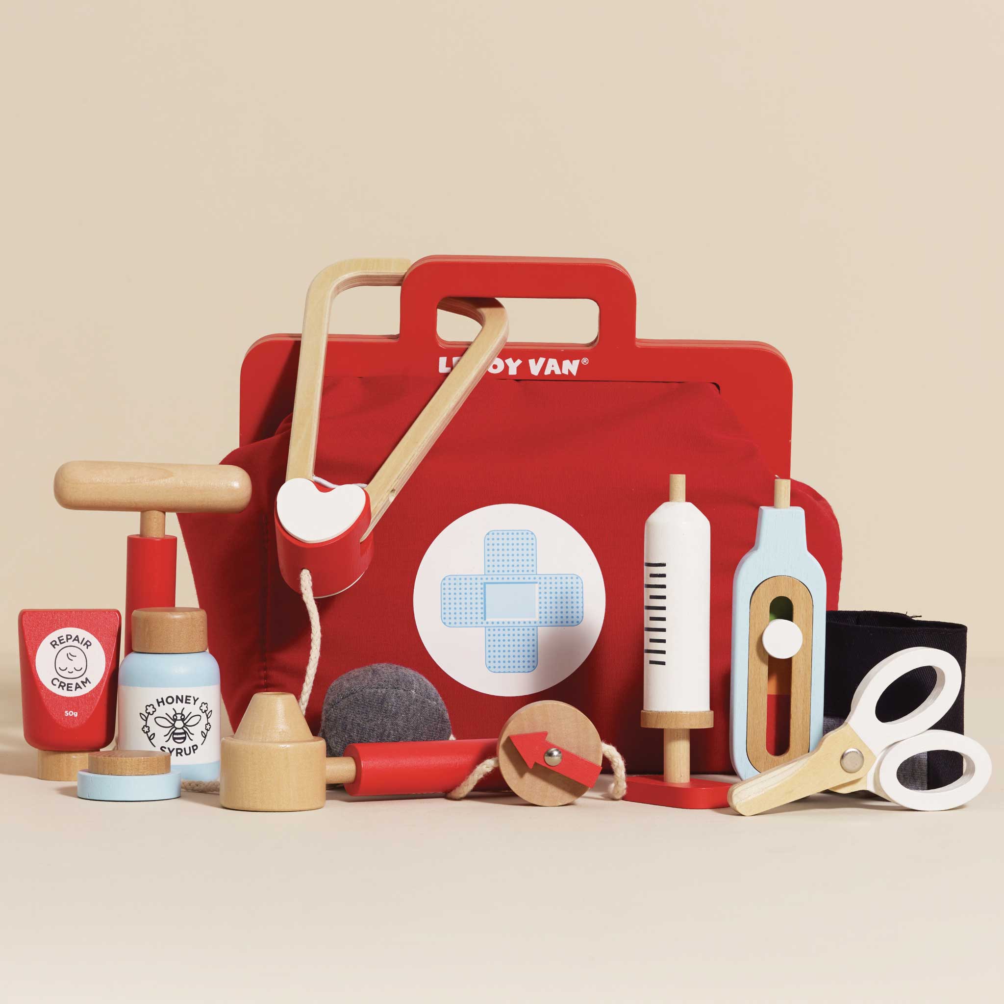 Le Toy Van Vintage Doctor Set
