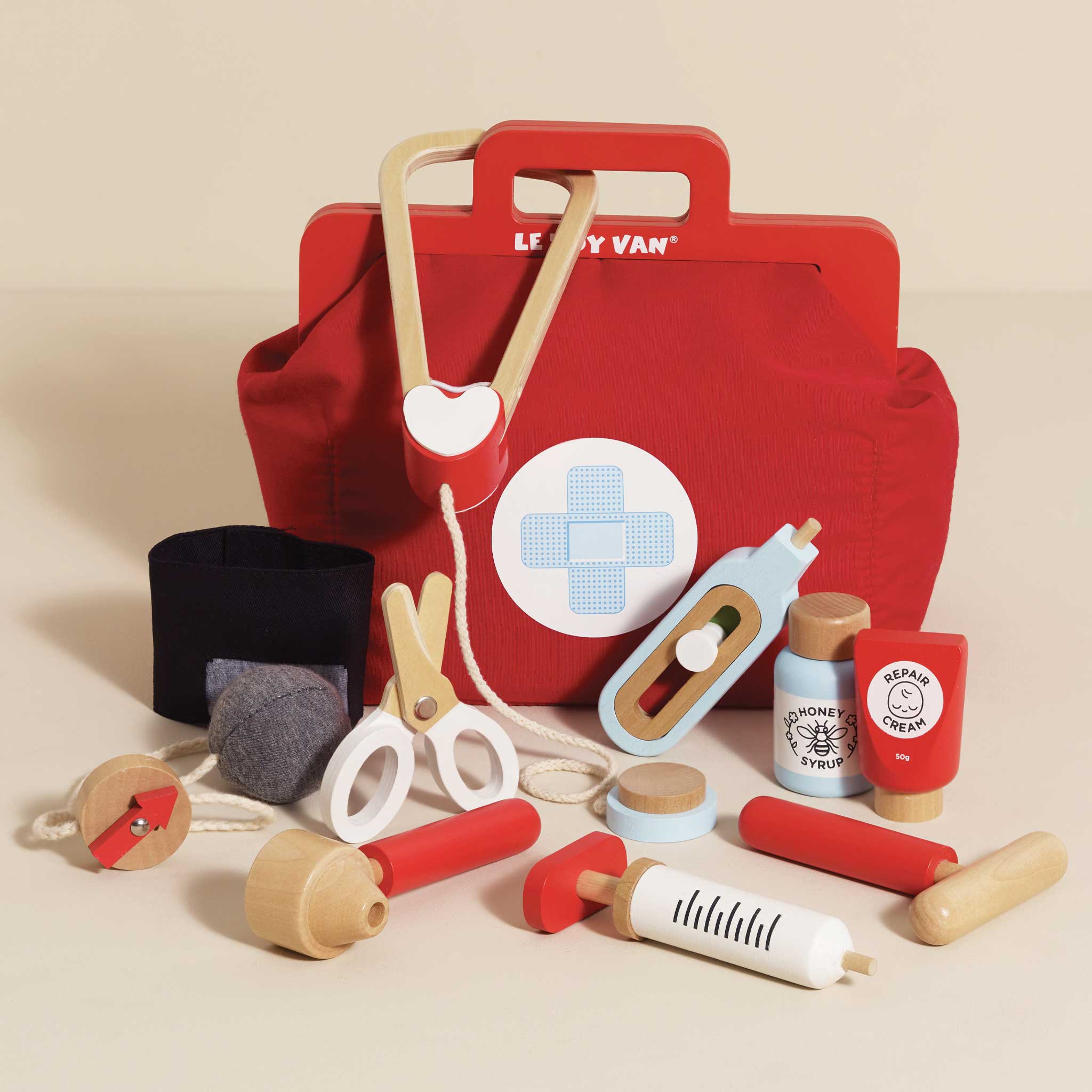Le Toy Van Vintage Doctor Set