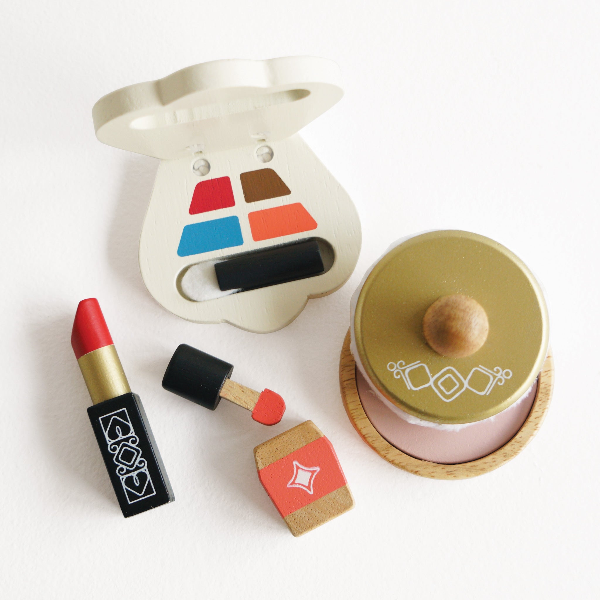 Le Toy Van Vanity Star Beauty Playset