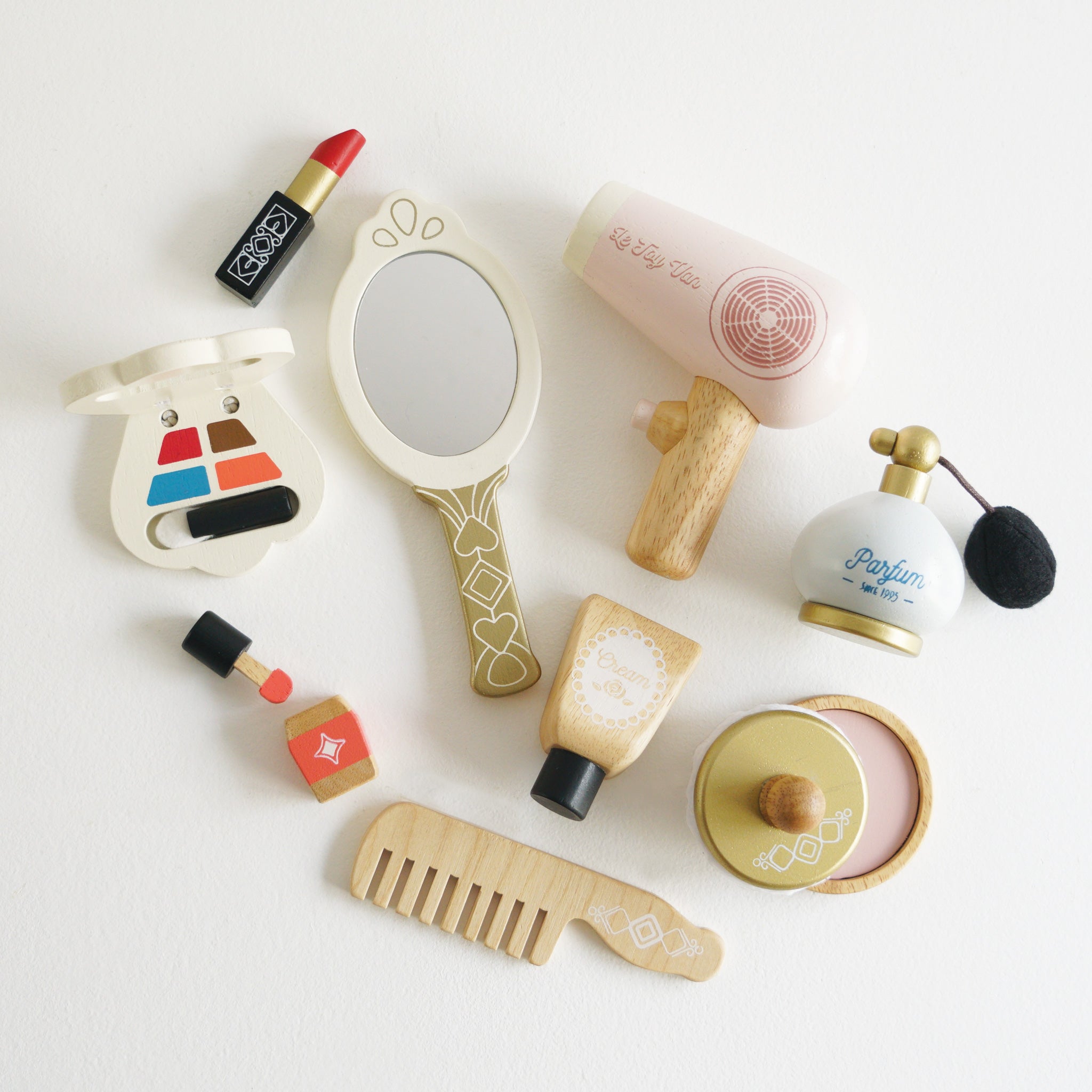 Le Toy Van Vanity Star Beauty Playset