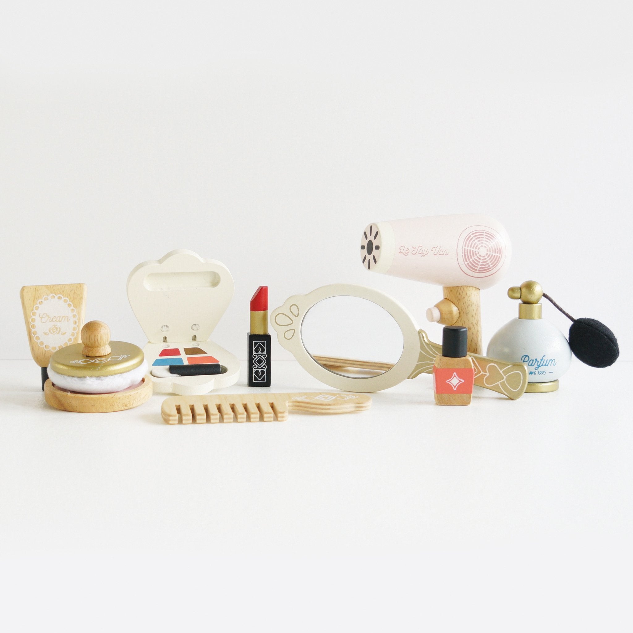 Le Toy Van Vanity Star Beauty Playset