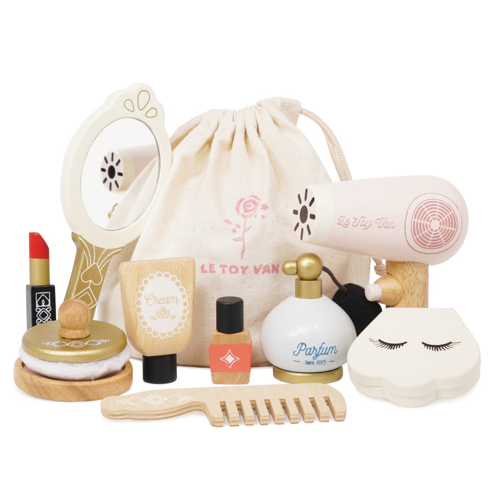 Le Toy Van Vanity Star Beauty Playset