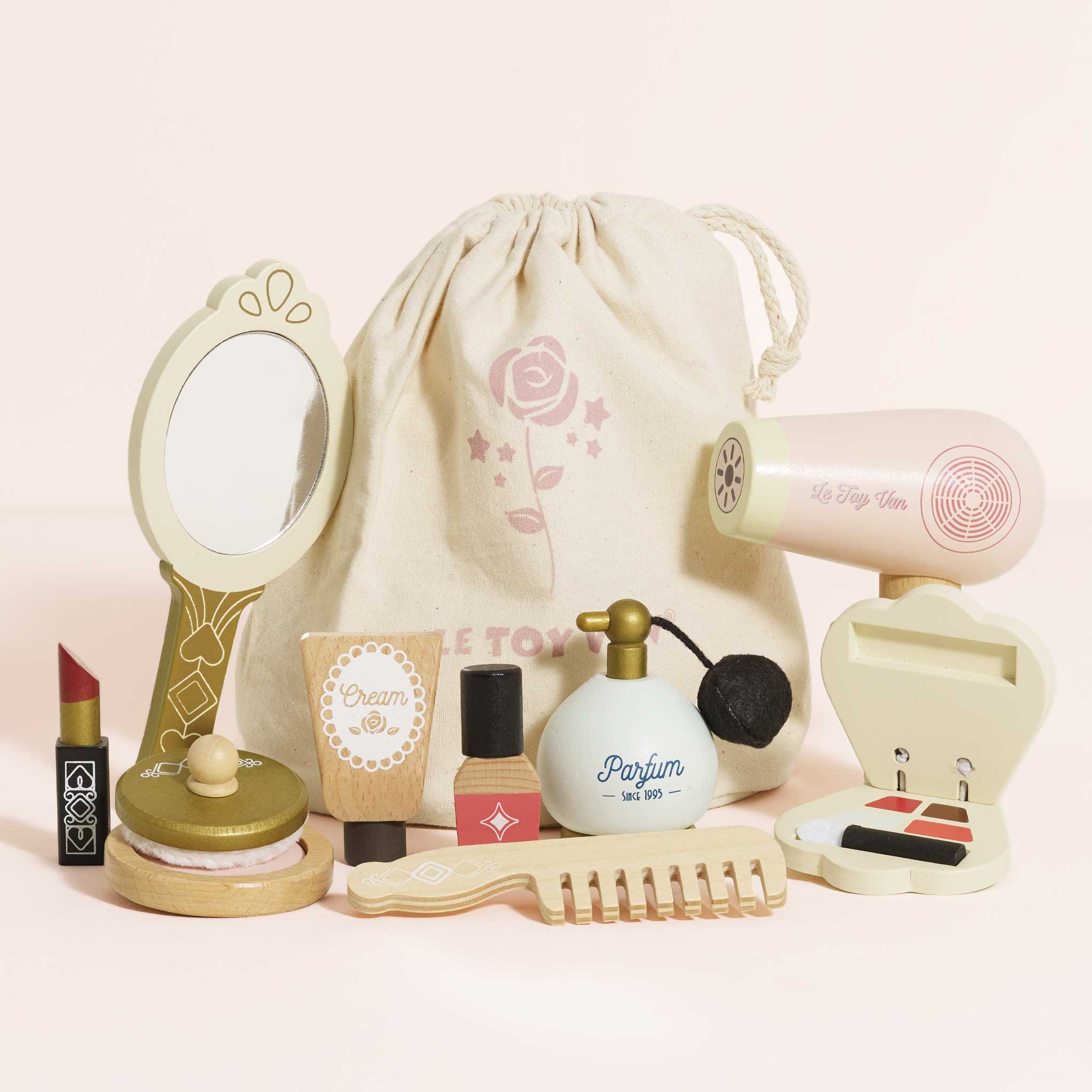 Le Toy Van Vanity Star Beauty Playset