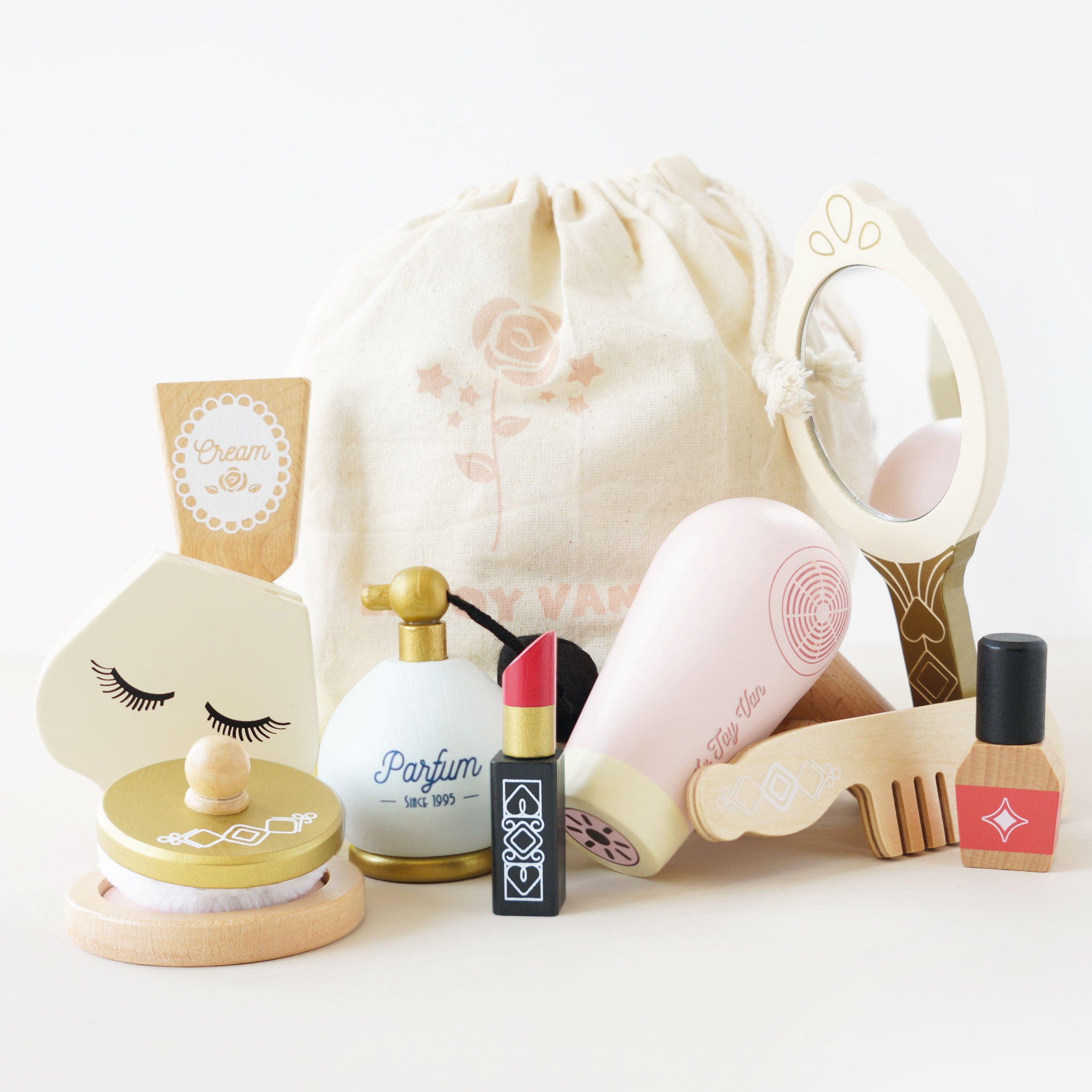 Le Toy Van Vanity Star Beauty Playset