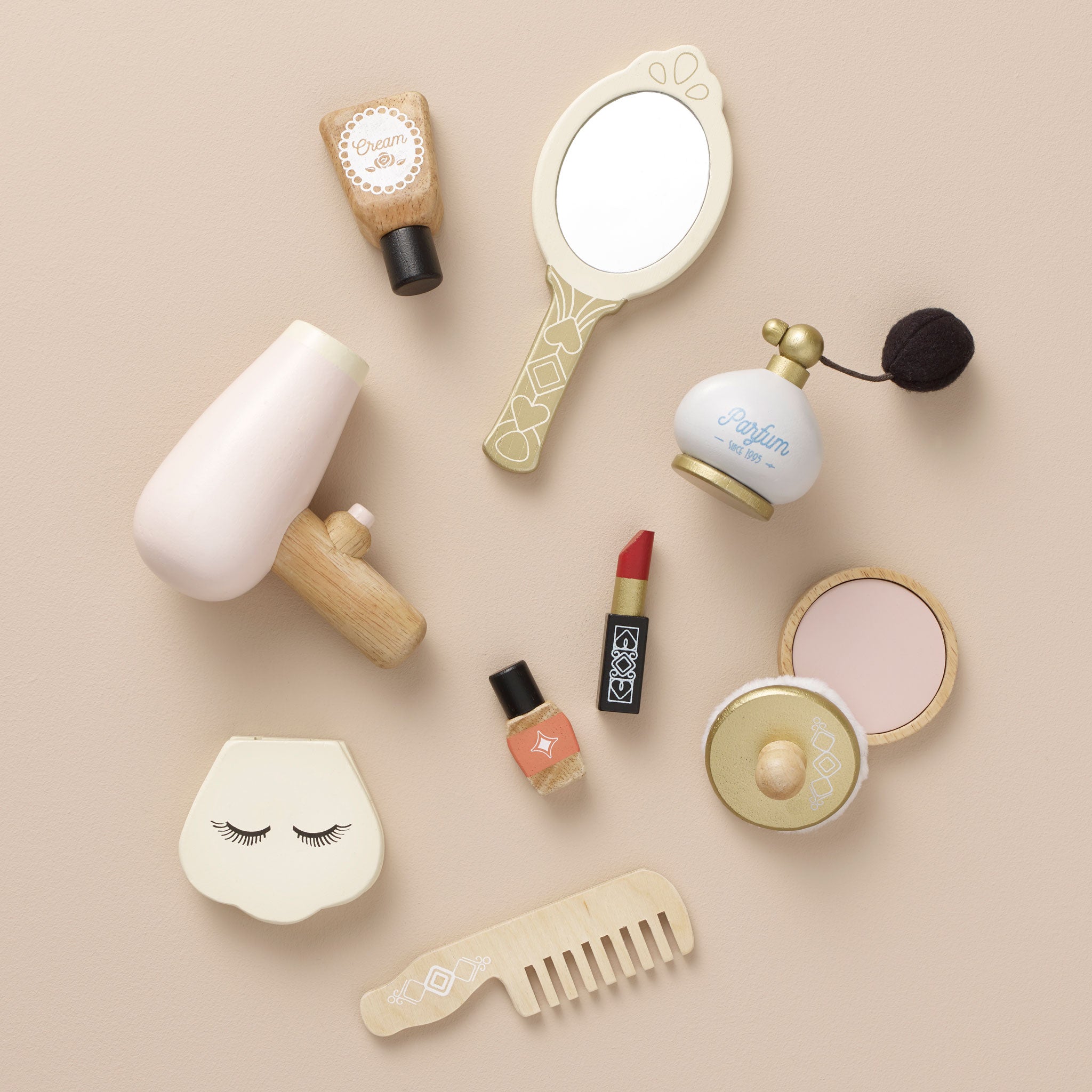 Le Toy Van Vanity Star Beauty Playset