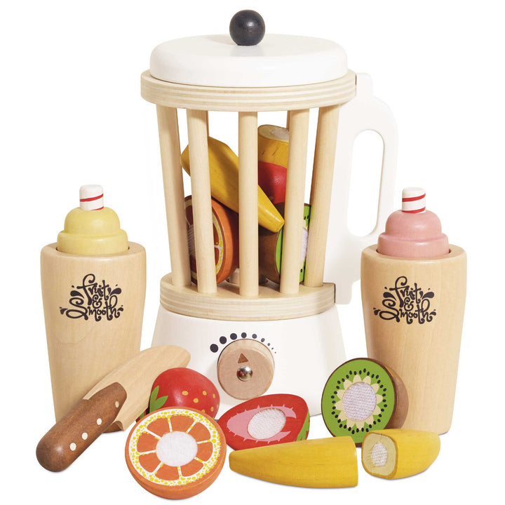 Le Toy Van Fruit &amp; Smoothie Blender Set