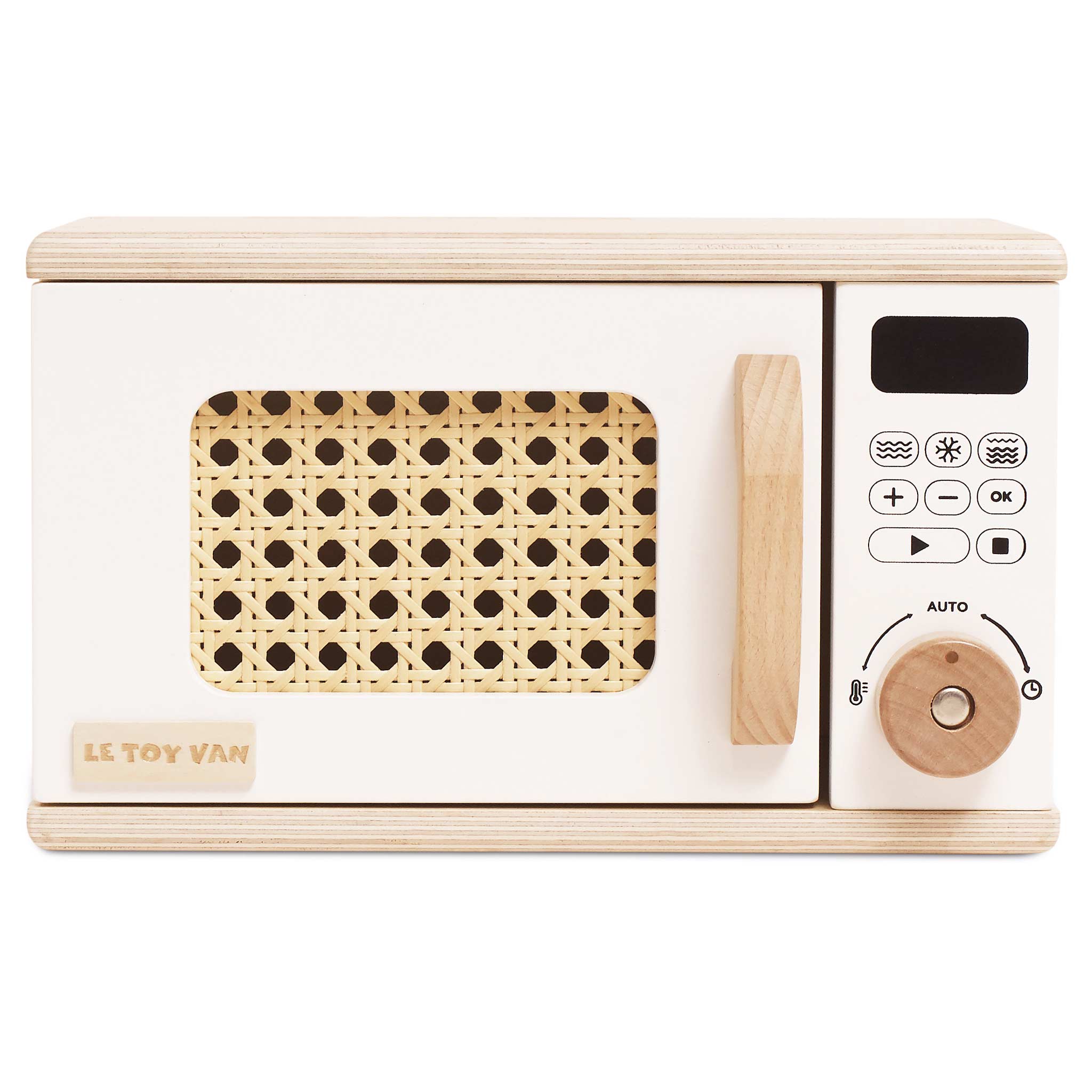 Le Toy Van Wooden Microwave