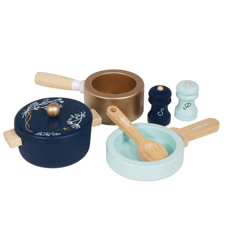 Le Toy Van Pots &amp; Pans Kitchen Accessories
