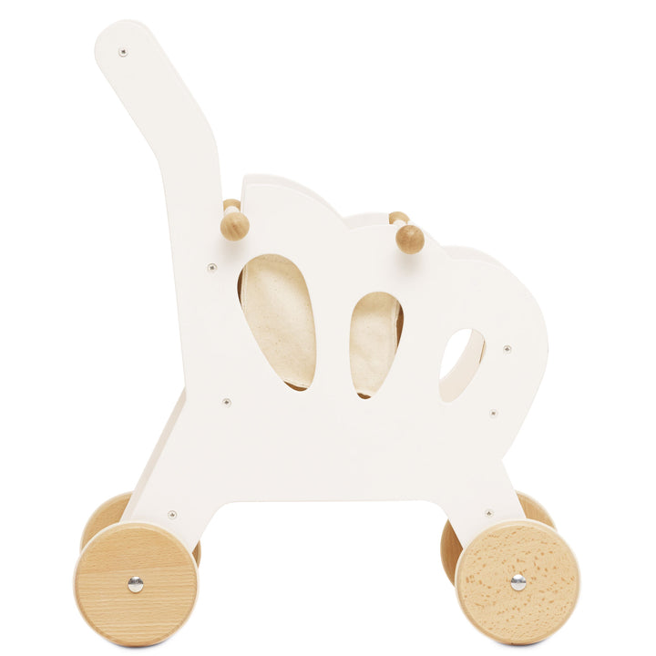 Le Toy Van Shopping Grocery Trolley &amp; Bag