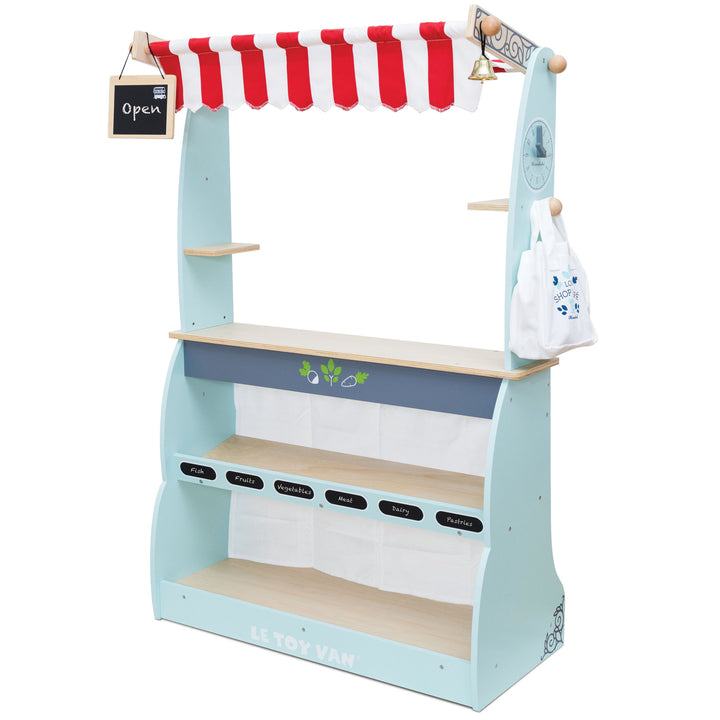 Le Toy Van Shop &amp; Café Market Stand