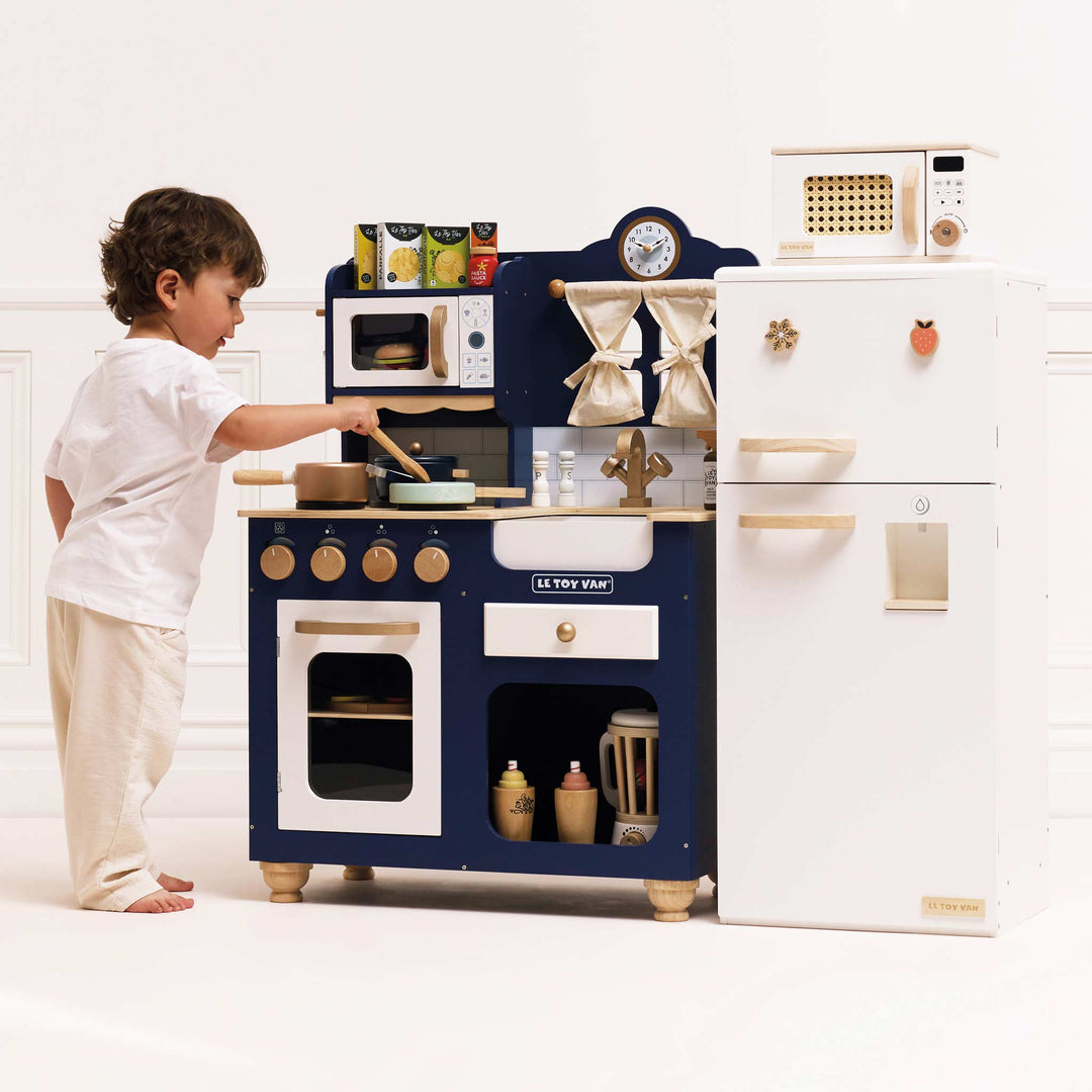 Le Toy Van Oxford Wooden Play Kitchen