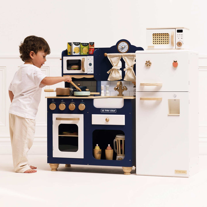 Le Toy Van Oxford Wooden Play Kitchen