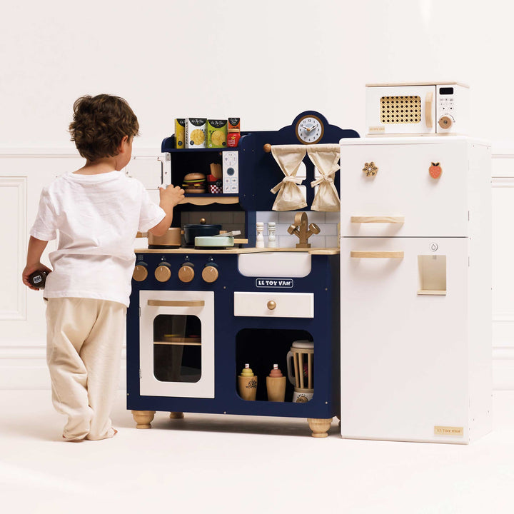 Le Toy Van Oxford Wooden Play Kitchen