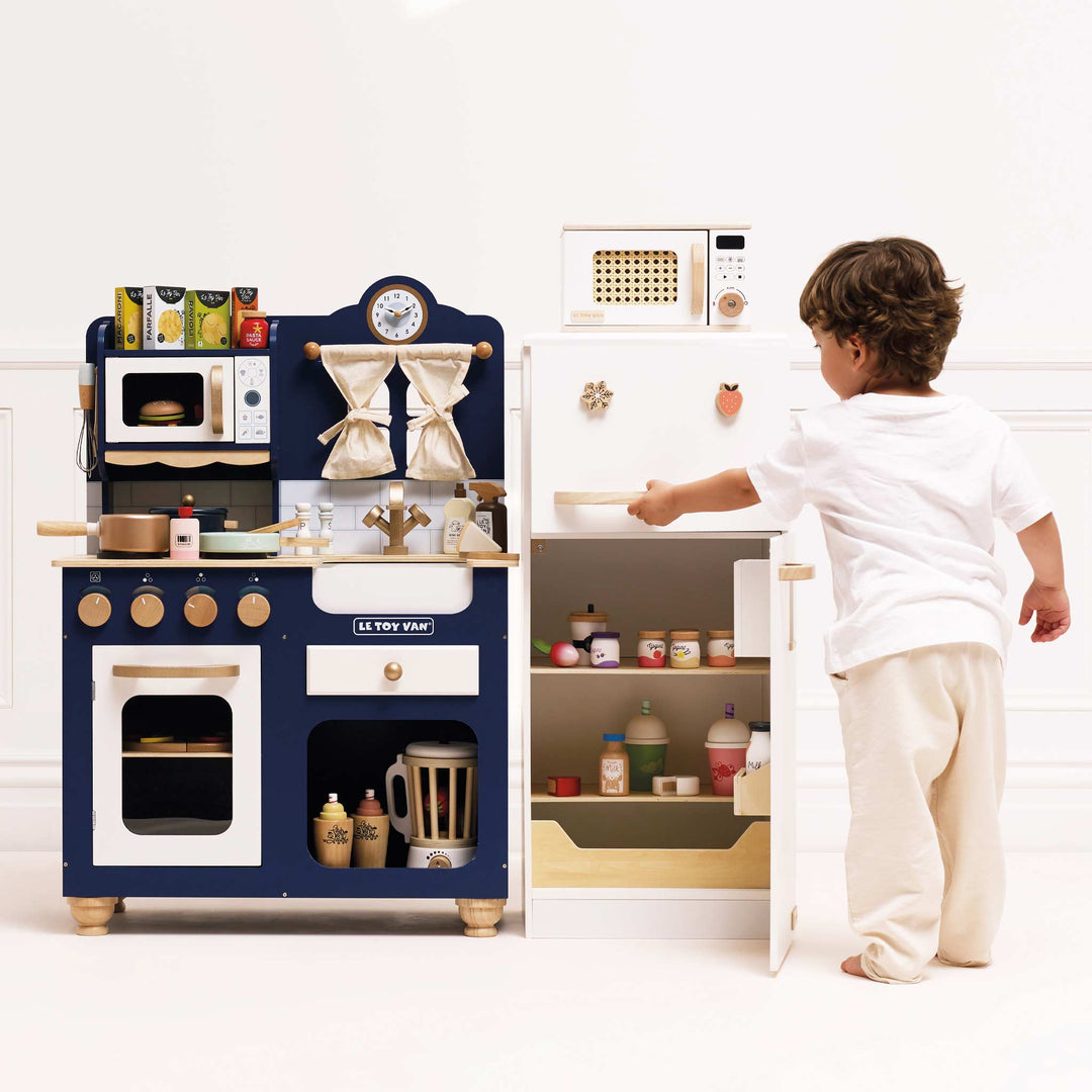 Le Toy Van Oxford Wooden Play Kitchen