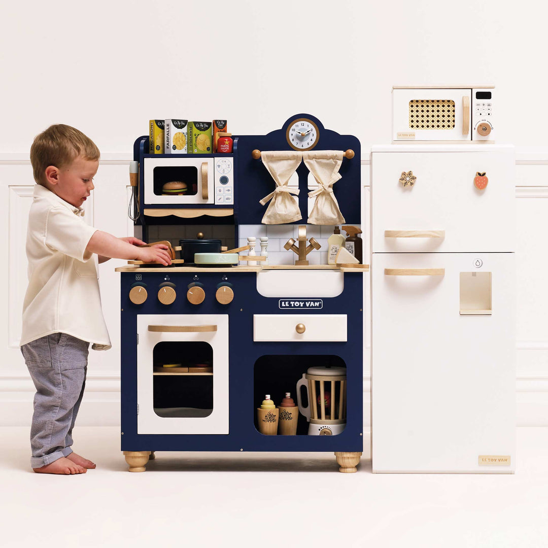 Le Toy Van Oxford Wooden Play Kitchen