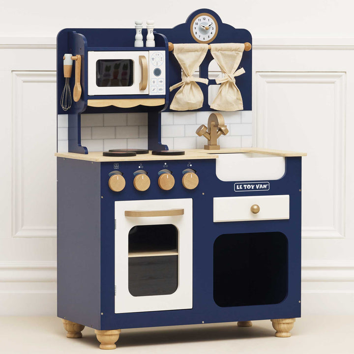 Le Toy Van Oxford Wooden Play Kitchen