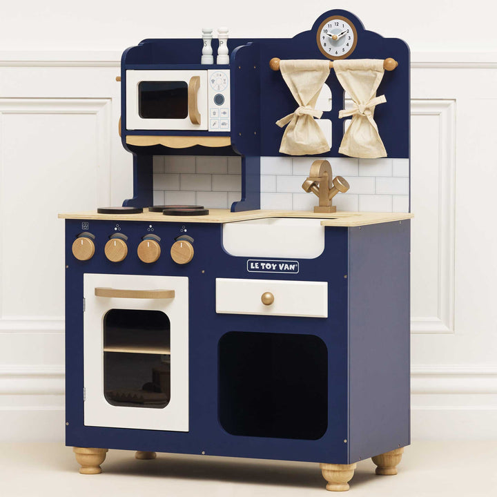 Le Toy Van Oxford Wooden Play Kitchen