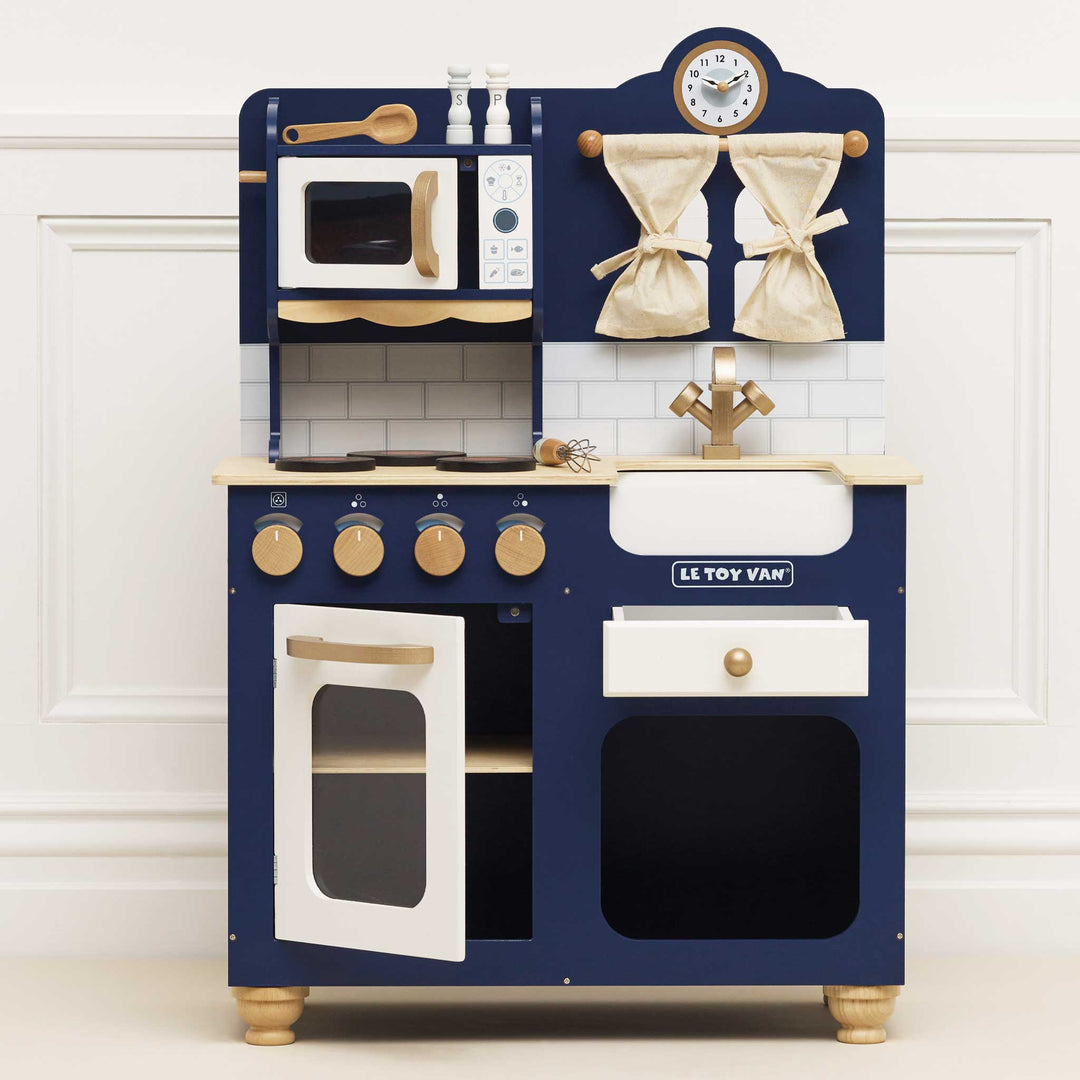 Le Toy Van Oxford Wooden Play Kitchen