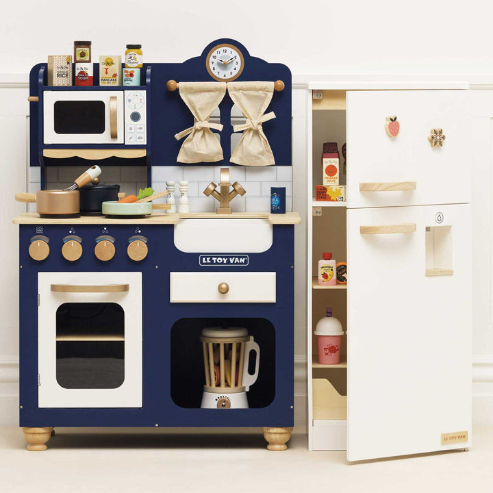 Le Toy Van Oxford Wooden Play Kitchen