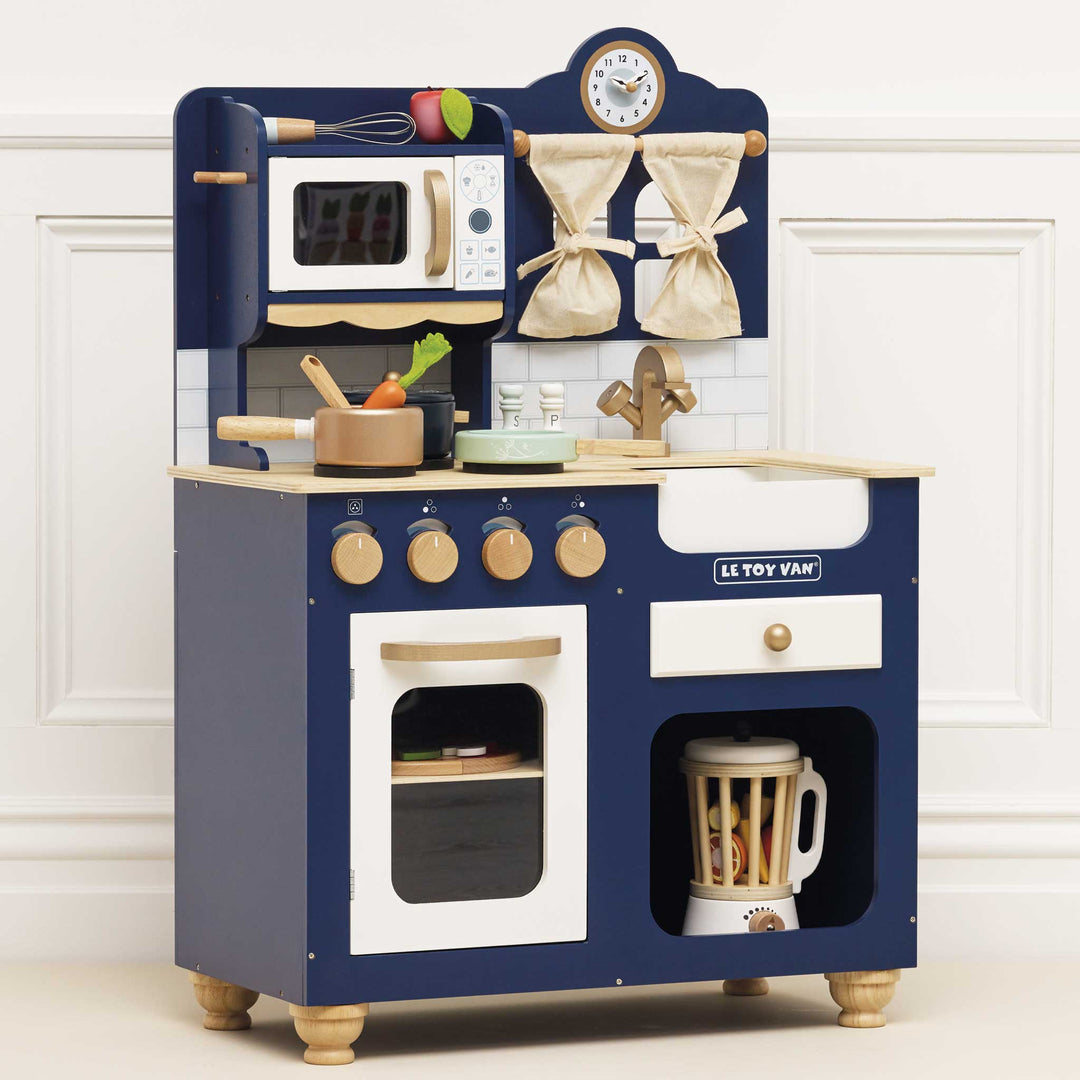 Le Toy Van Oxford Wooden Play Kitchen