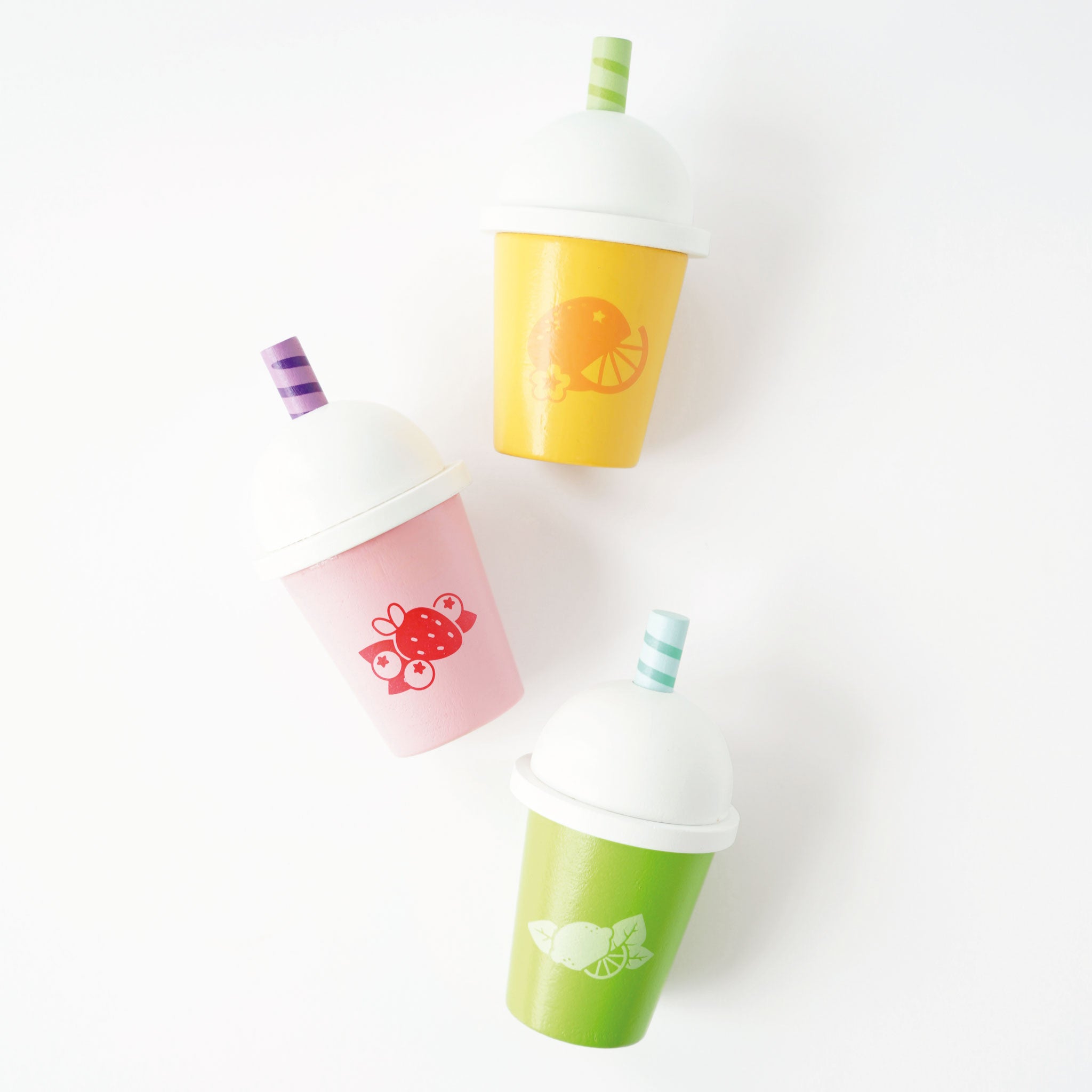 Le Toy Van Take Away Smoothie Trio