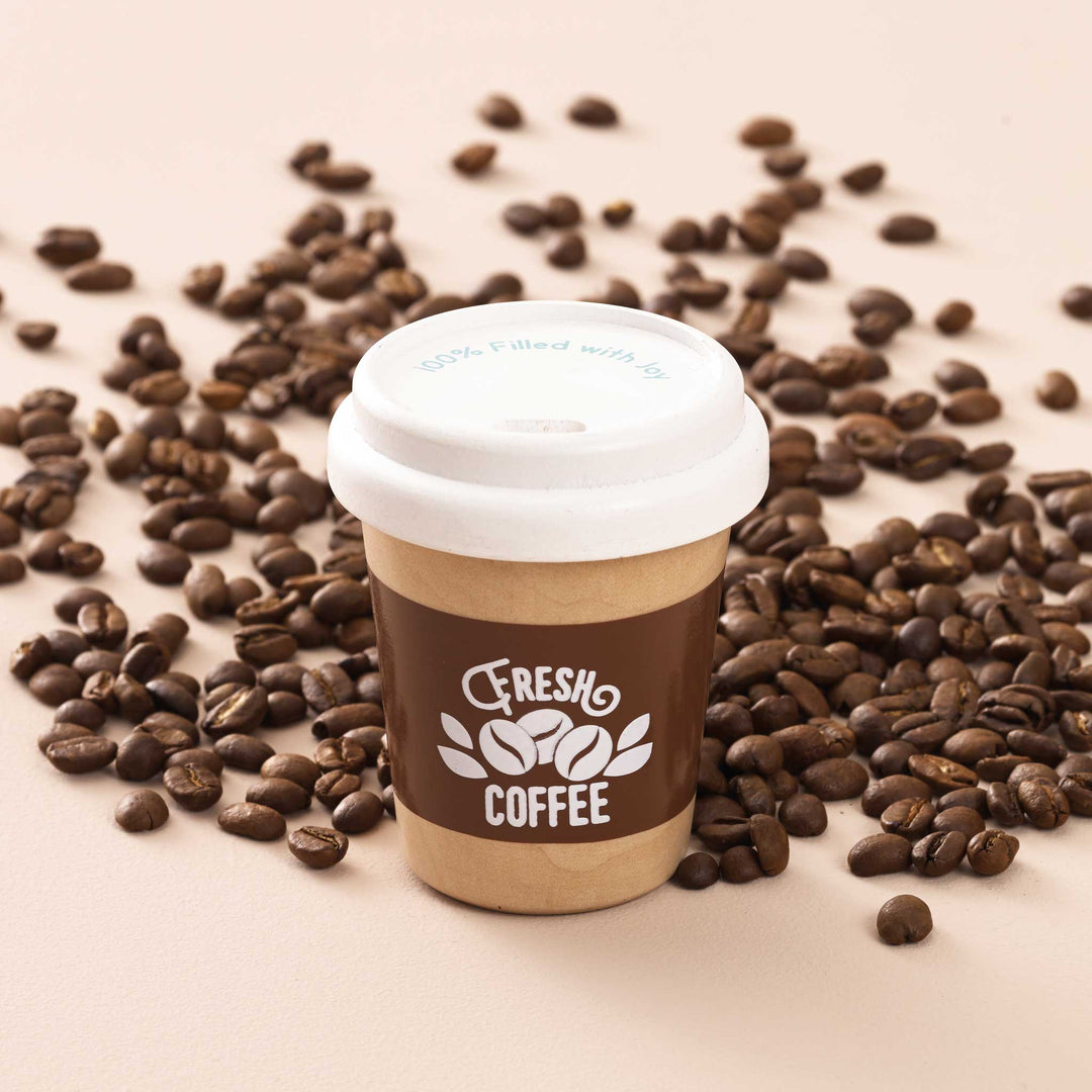 Le Toy Van Tea &amp; Coffee Re-Useable Eco Cups