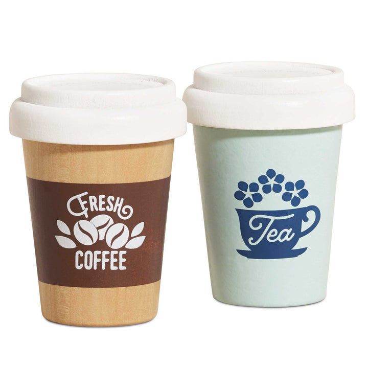 Le Toy Van Tea &amp; Coffee Re-Useable Eco Cups