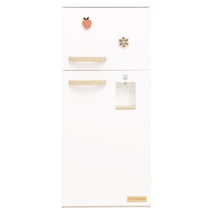 Le Toy Van Wooden Freestanding Fridge &amp; Freezer