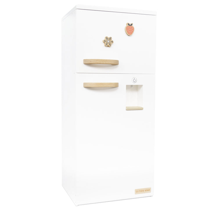 Le Toy Van Wooden Freestanding Fridge &amp; Freezer