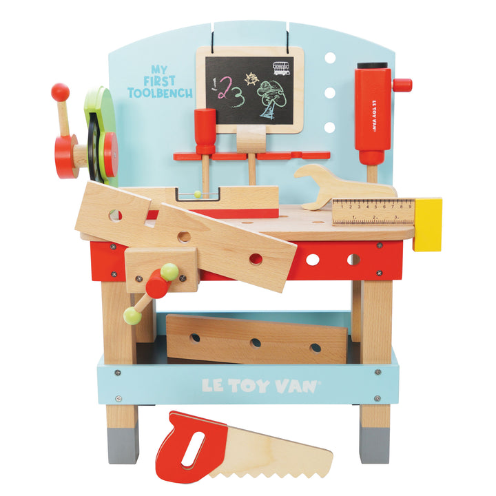 Le Toy Van Wooden Tool Bench