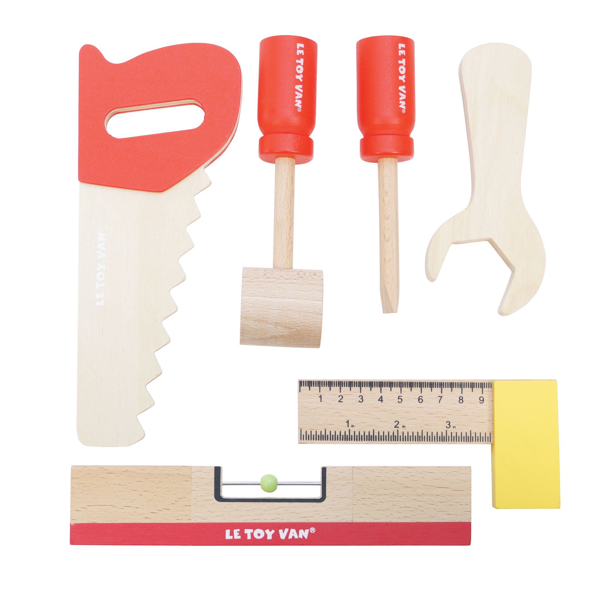 Le Toy Van Wooden Tool Bench