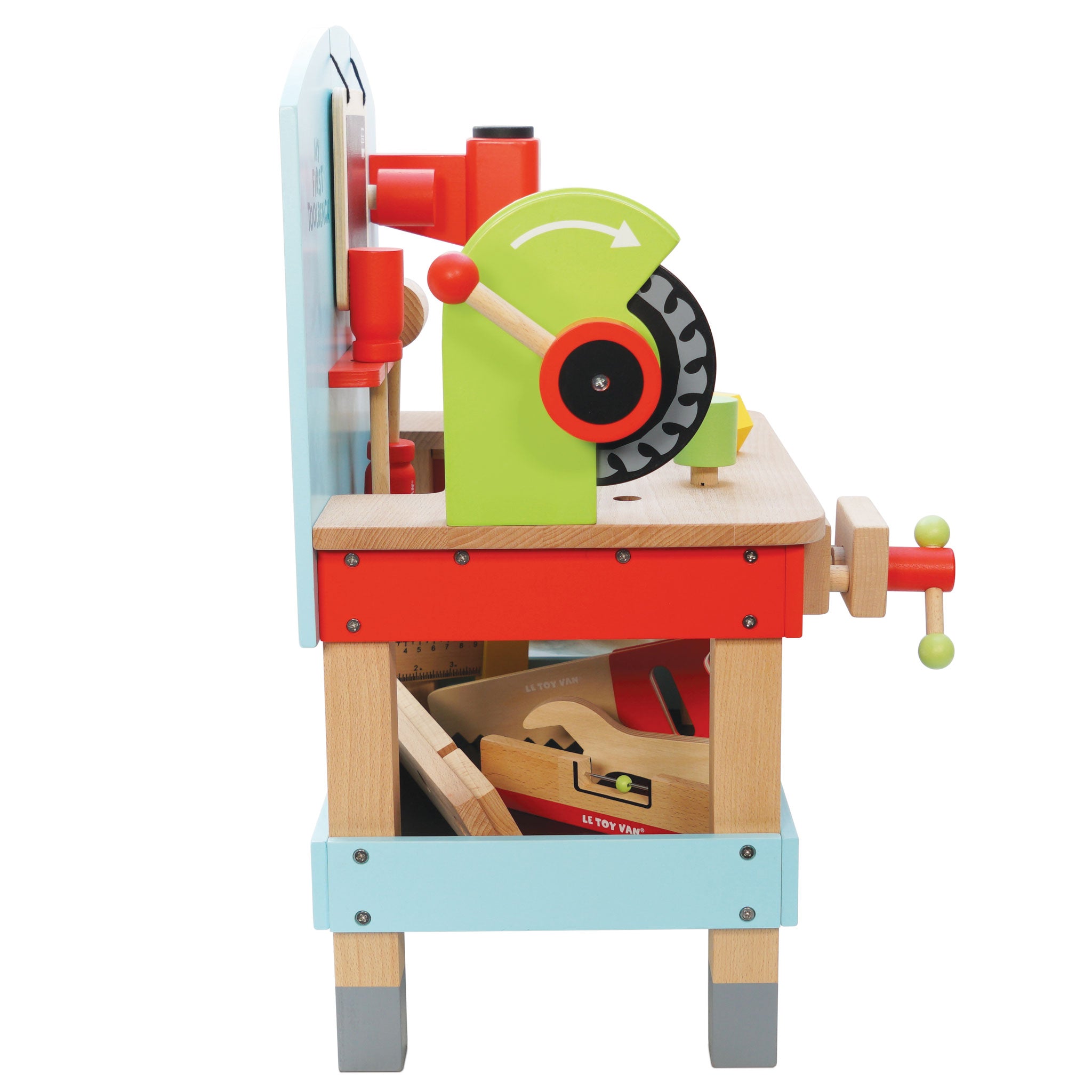 Le Toy Van Wooden Tool Bench