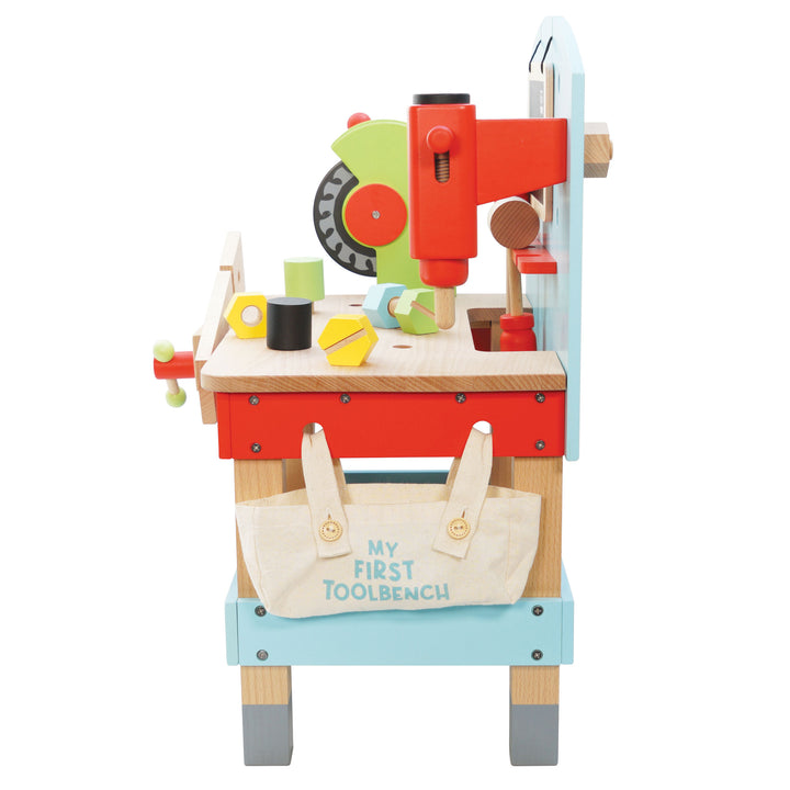 Le Toy Van Wooden Tool Bench