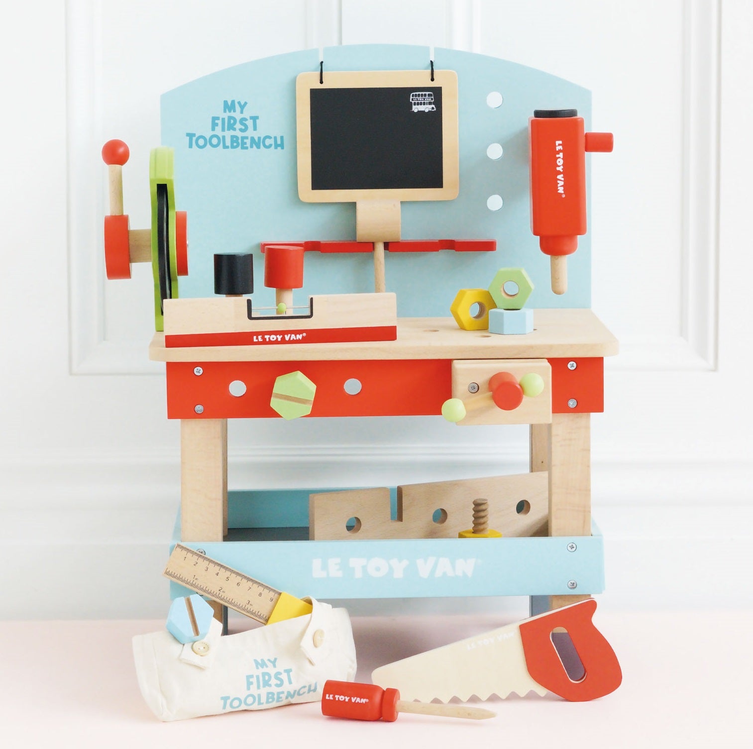 Le Toy Van Wooden Tool Bench
