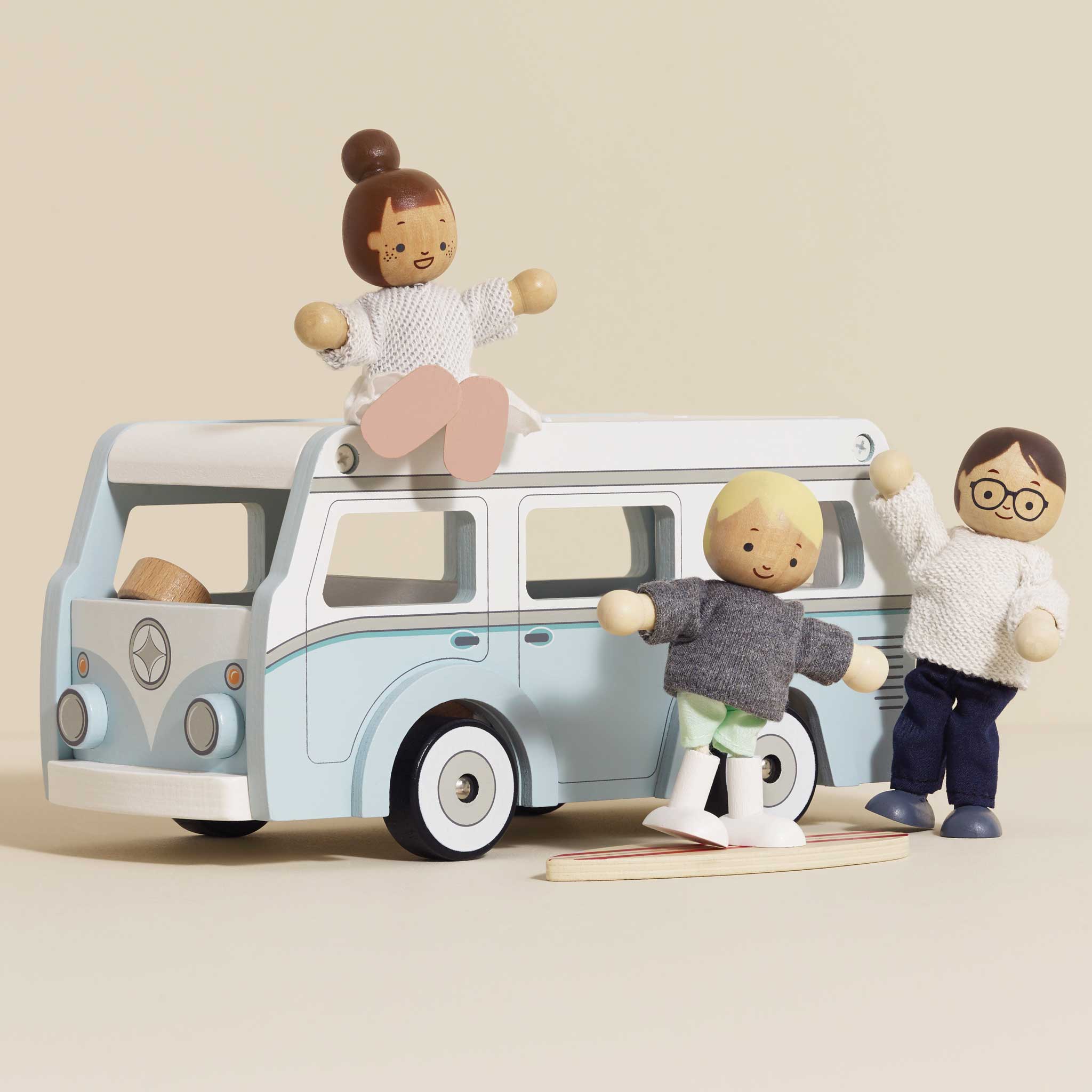 Le Toy Van Holiday Camper Van