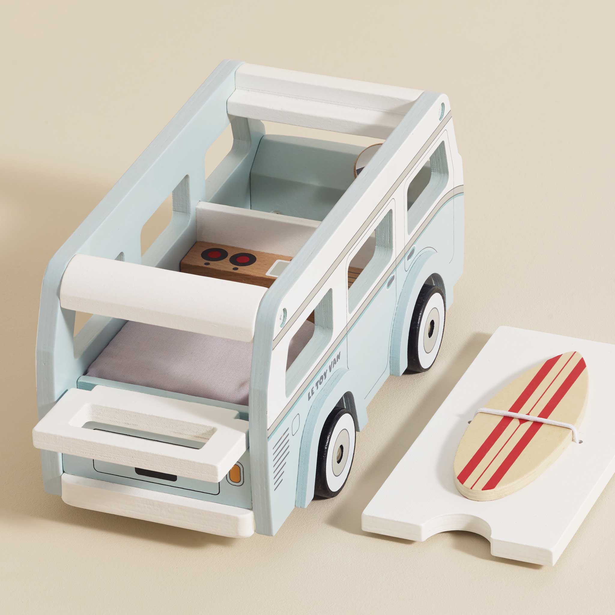 Le Toy Van Holiday Camper Van