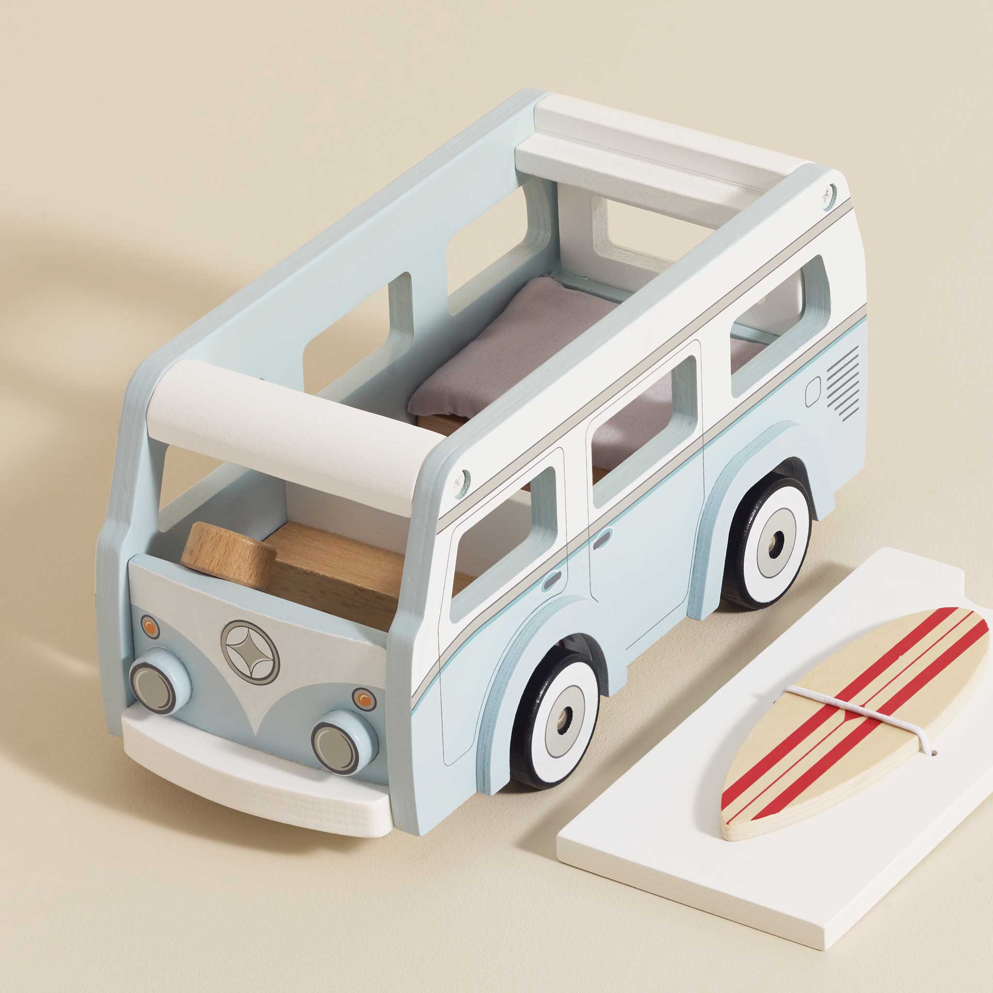 Le Toy Van Holiday Camper Van