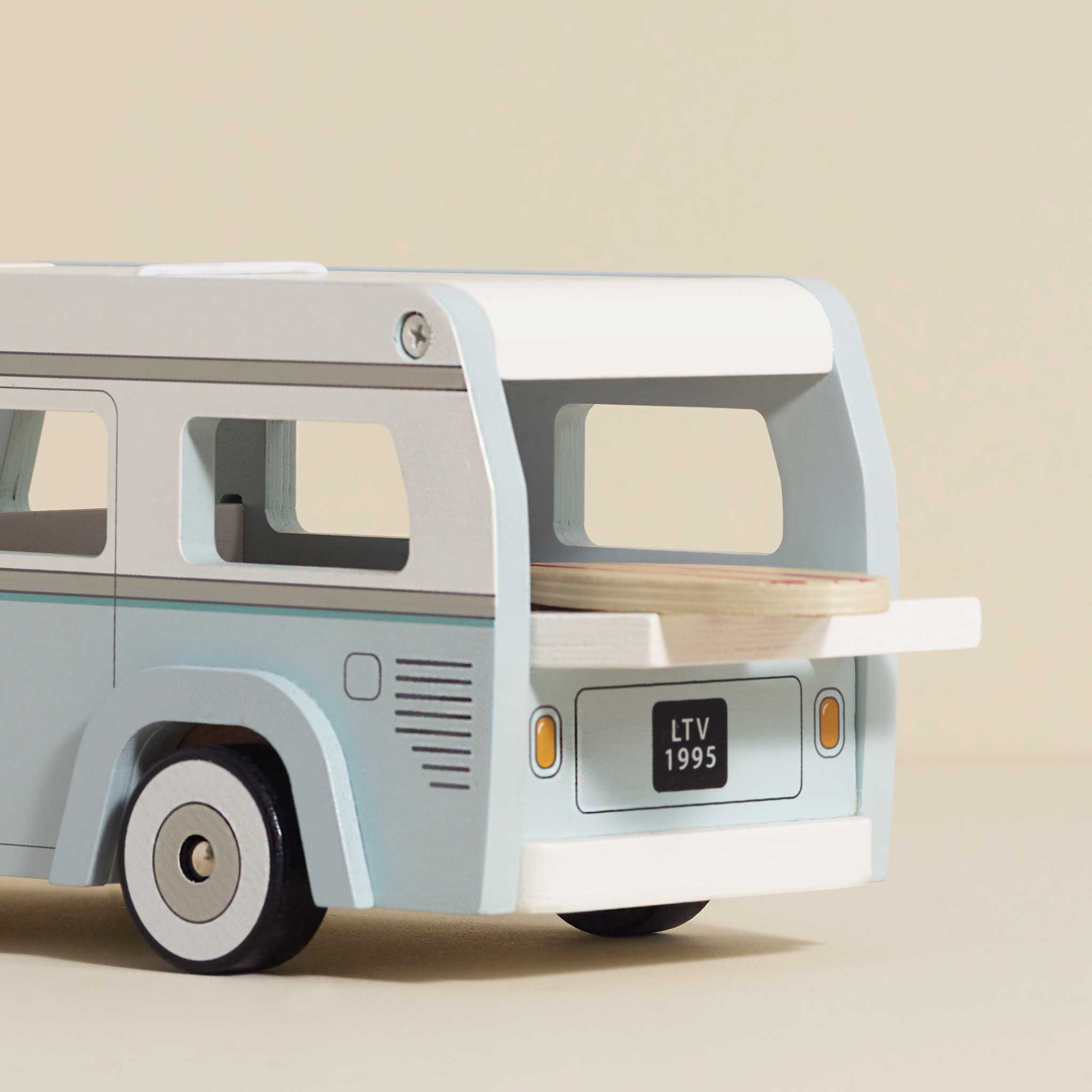 Le Toy Van Holiday Camper Van