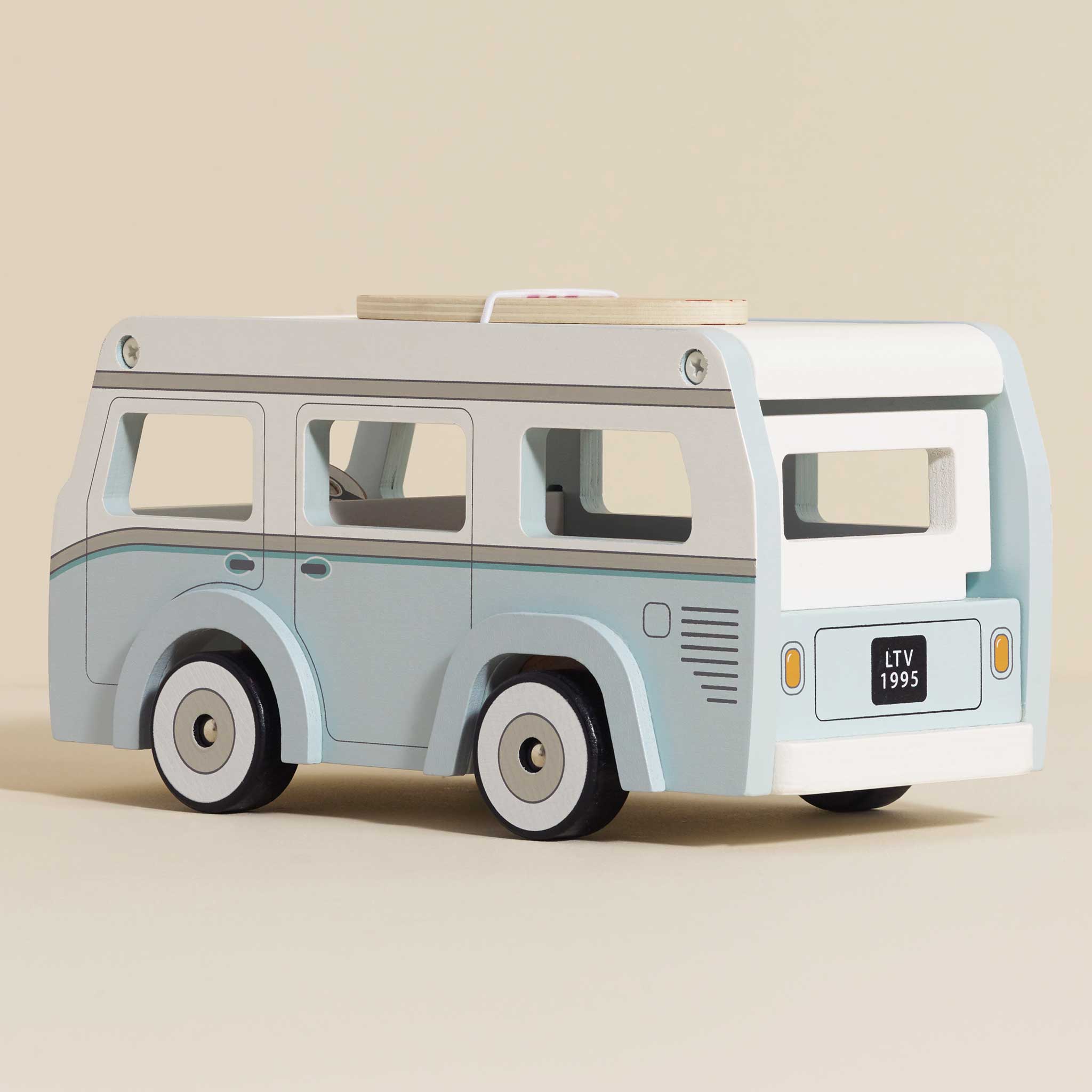 Le Toy Van Holiday Camper Van
