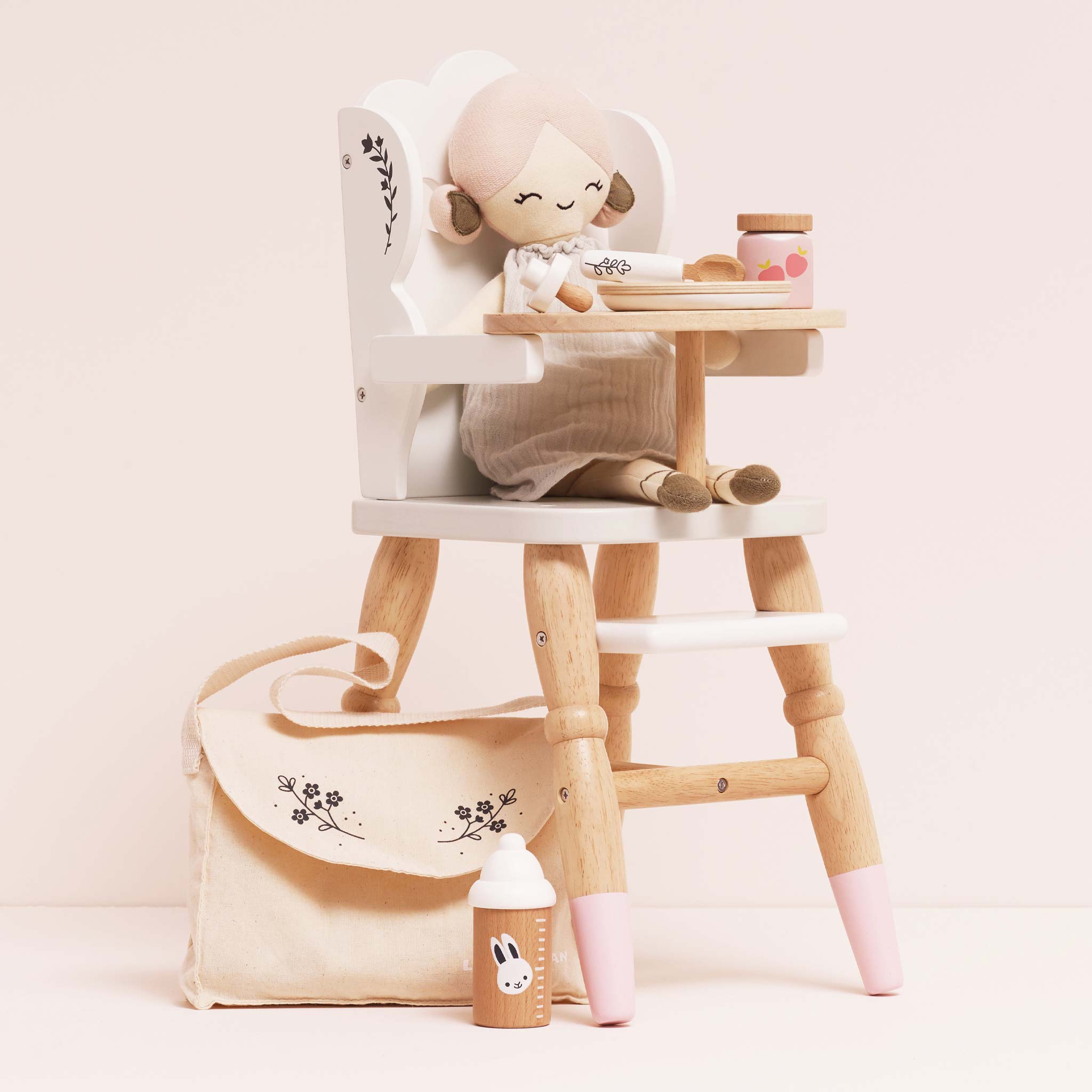 Le Toy Van Doll High Chair