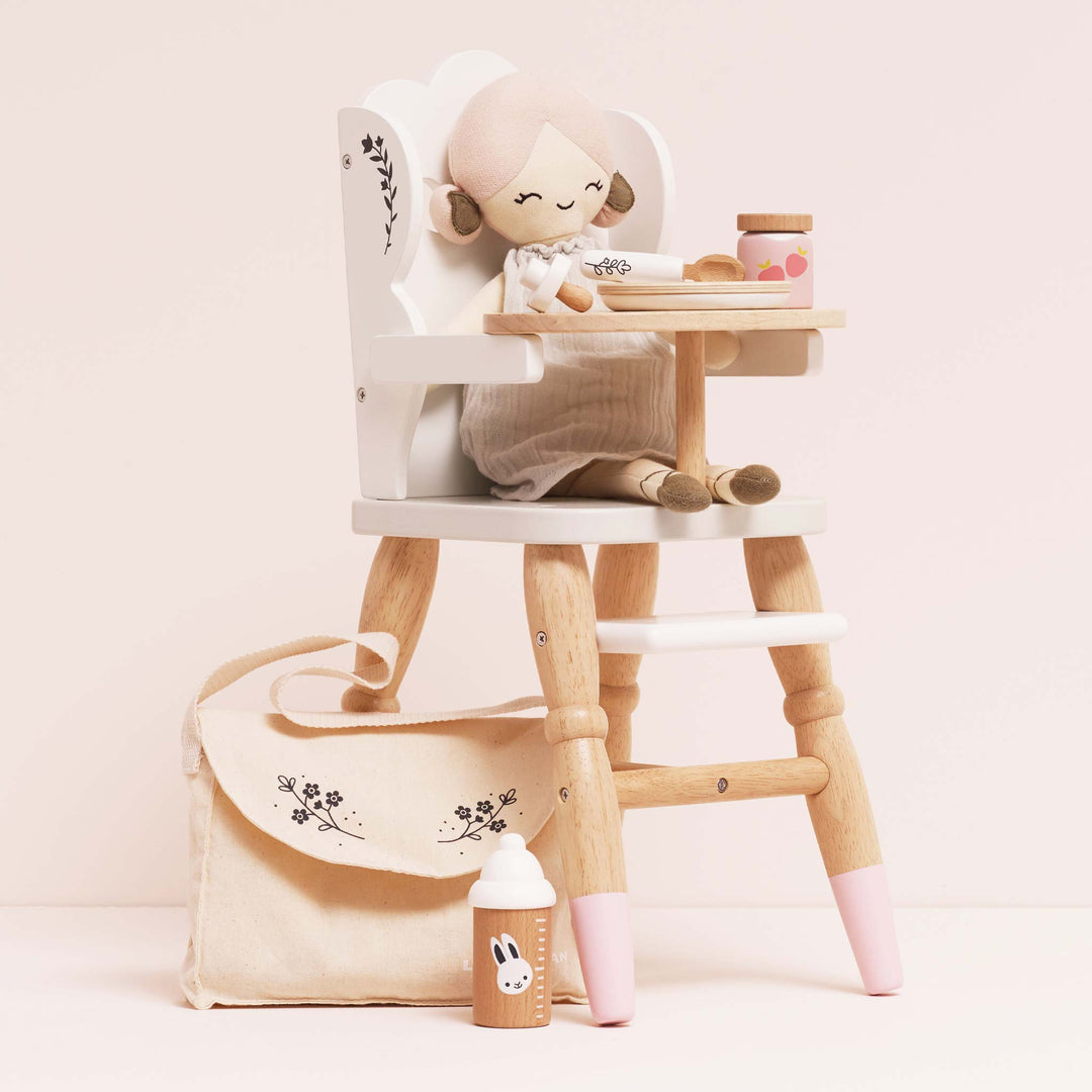 Le Toy Van Doll High Chair
